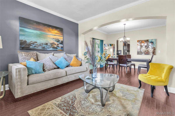 5868 Blevins Circle