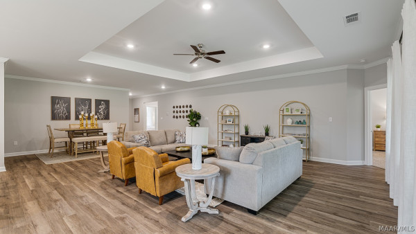 1025 Old Willow Drive