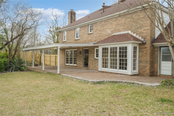 3520 Melton Road