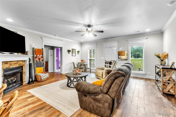 1144 Fortner Road