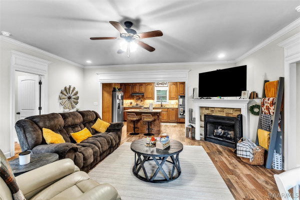 1144 Fortner Road