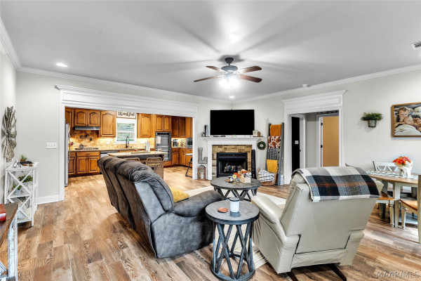 1144 Fortner Road