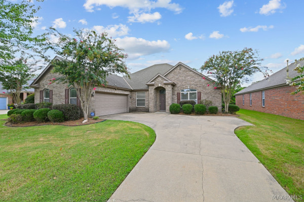 8813 Lillington Circle