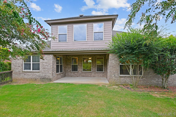 8813 Lillington Circle