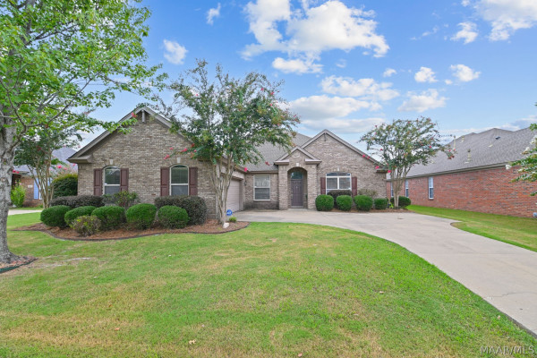 8813 Lillington Circle