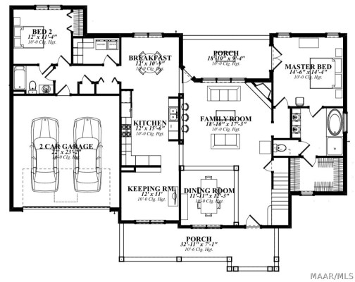 349 Loch Ridge