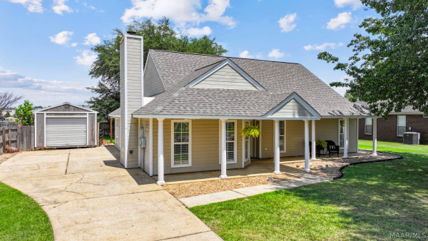 1835 Sanford Drive