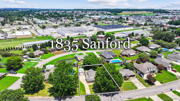 1835 Sanford Drive