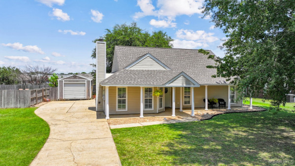 1835 Sanford Drive