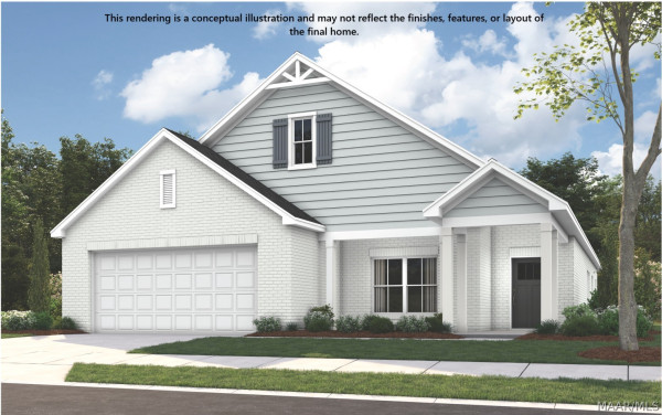 135 Trevor Drive