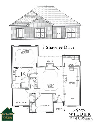 7 Shawnee Drive