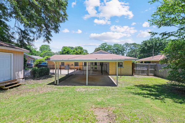 3920 Meredith Drive