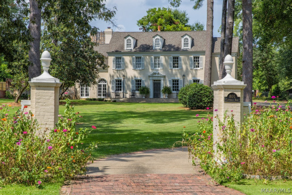 805 Cloverdale Road