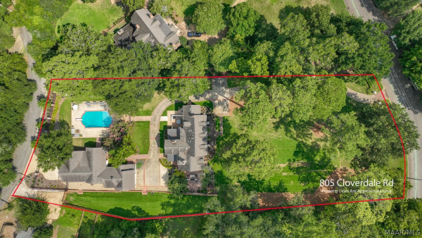 805 Cloverdale Road