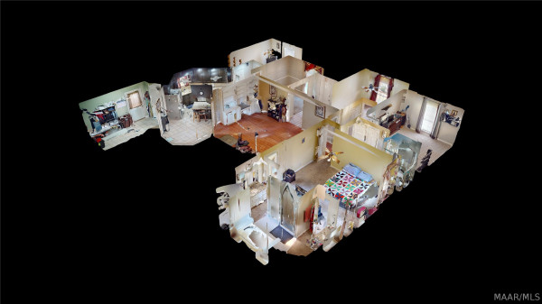 1213 Jamestown Drive