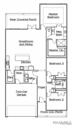 1467 Trace Oak Lane