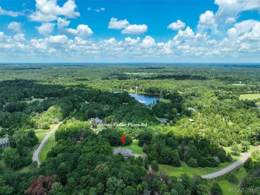 600 Cedar Pines Road