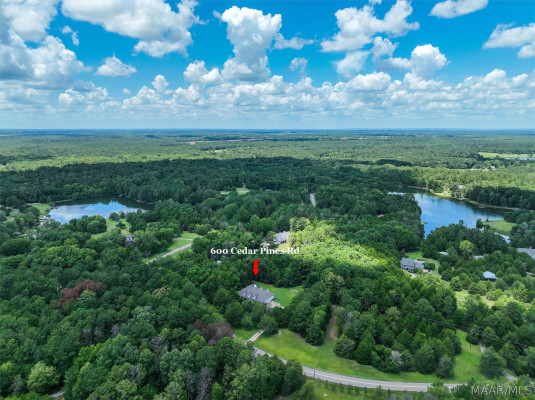 600 Cedar Pines Road