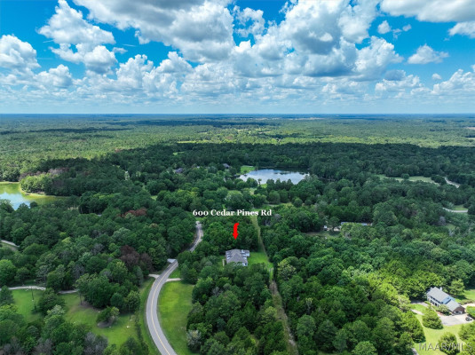 600 Cedar Pines Road
