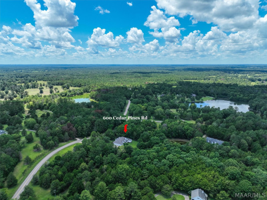 600 Cedar Pines Road