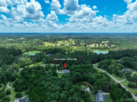 600 Cedar Pines Road