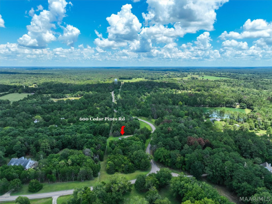600 Cedar Pines Road