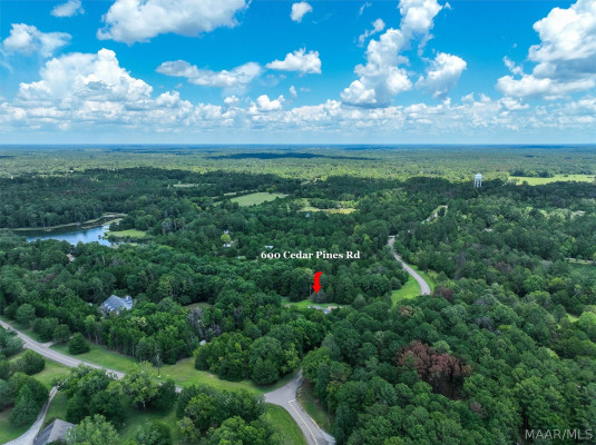 600 Cedar Pines Road