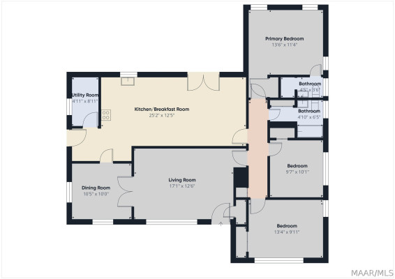 3543 Royal Crest Drive