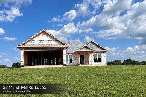 38 Marsh Mill Road