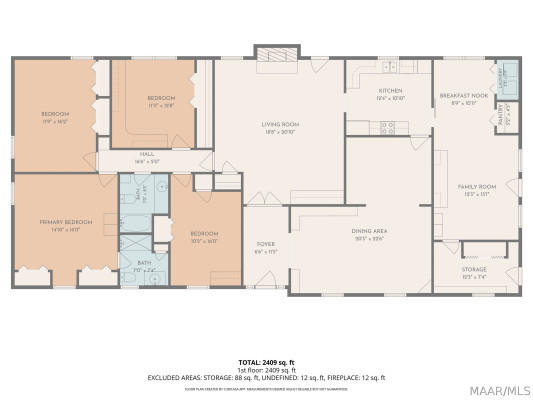 2933 Fernway Drive