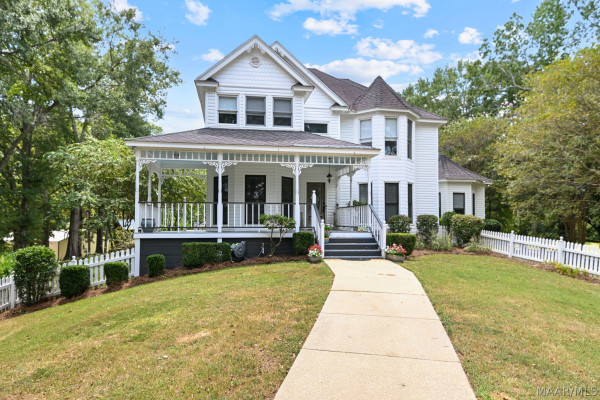 594 Ridgeland Farms Road