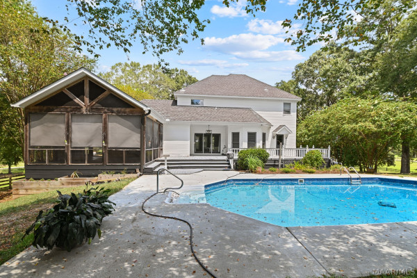 594 Ridgeland Farms Road