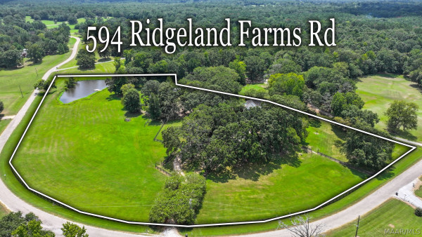 594 Ridgeland Farms Road