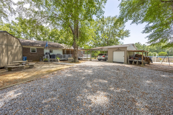 168 County Road 303 .