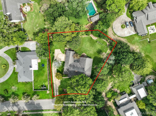 3207 Jasmine Road