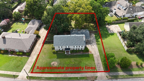 3110 Highfield Drive