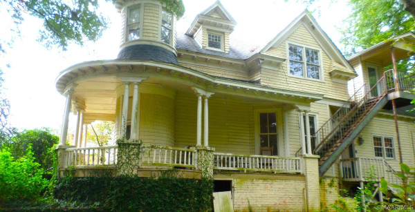 1104 S Hull Street