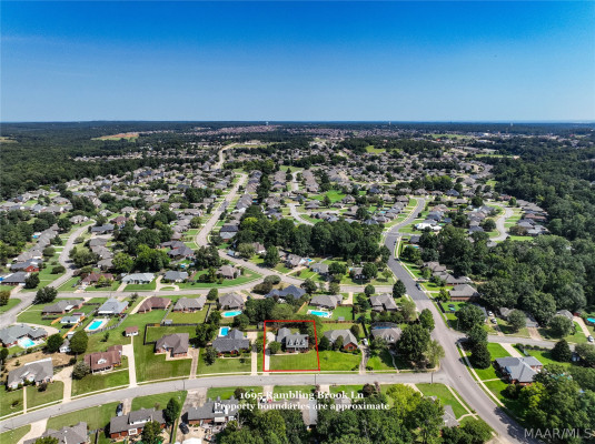 1695 Rambling Brook Lane