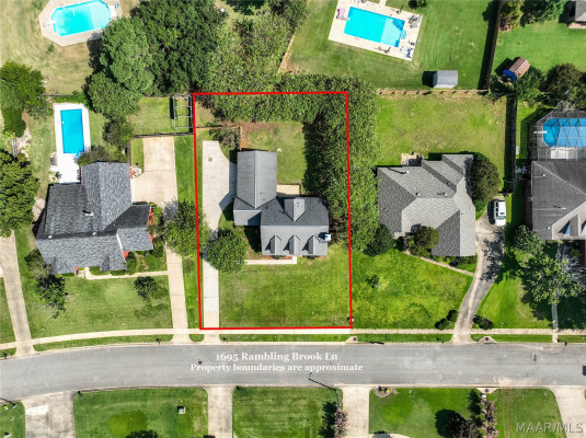 1695 Rambling Brook Lane