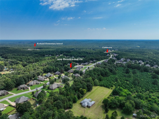 209 Brookwood Drive