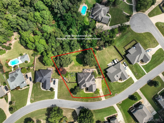 209 Brookwood Drive