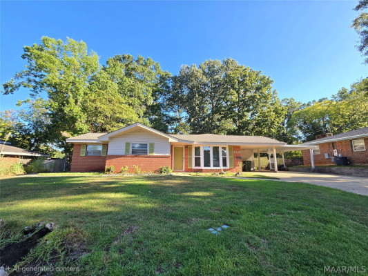 3839 Marquette Drive