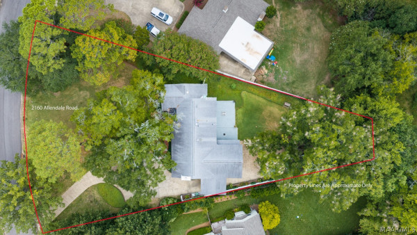 2160 Allendale Road