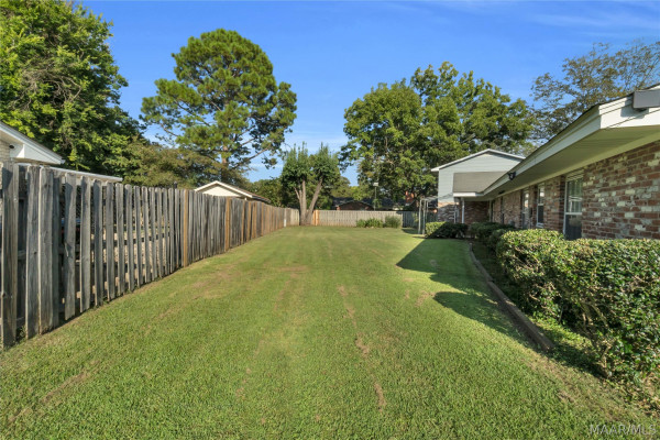 3581 Foxhall Drive