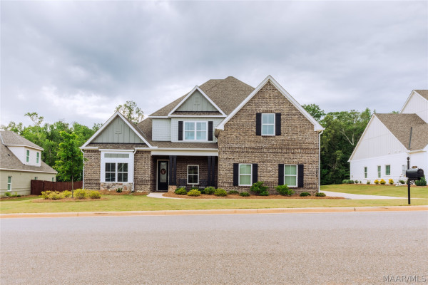 1238 Tullahoma Drive