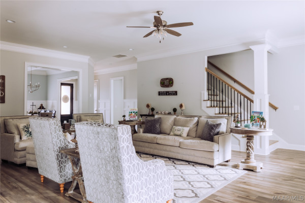1238 Tullahoma Drive