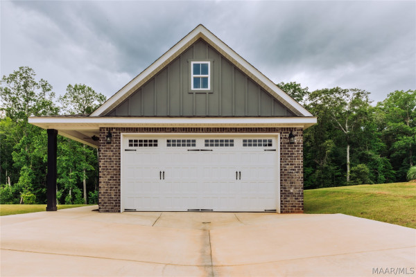 1238 Tullahoma Drive