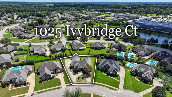 1025 Ivybridge Court