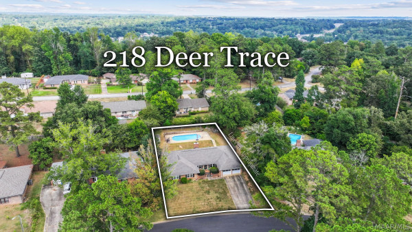 218 DEER Trace