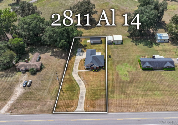 2811 Highway 14 Highway W